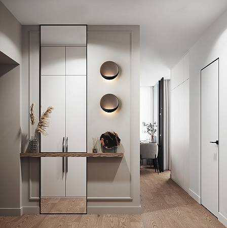 Светильник настенный светодиодный Freya Clam FR6188WL-L5B