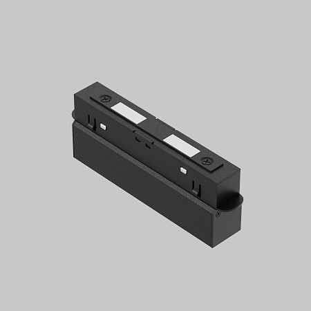 Трековый однофазный магнитный светодиодный светильник Maytoni Exility Points TR031-2-6W3K-B