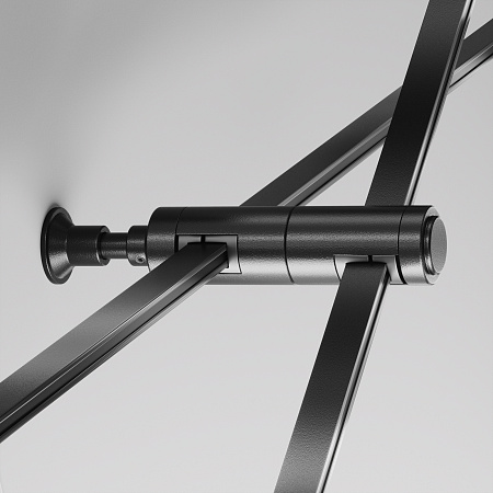 Крепление настенное двойное Maytoni Flarity TRA155CW-D1-B