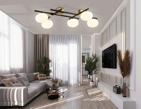 Светильник потолочный Ambrella light HIGH LIGHT LH51015