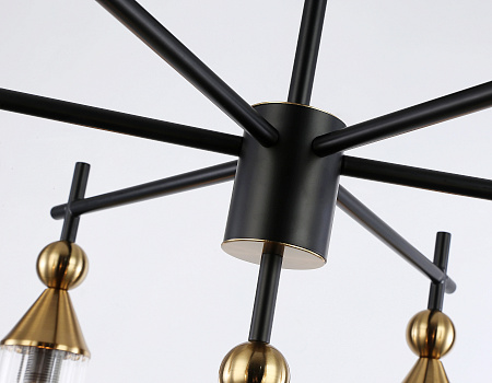 Люстра на штанге Ambrella light LH55257