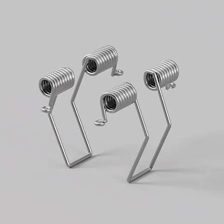 Комплект креплений (4шт) для профиля 632007 Maytoni Led Strip 642002