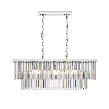 Люстра подвесная Maytoni Revero MOD085PL-08CH