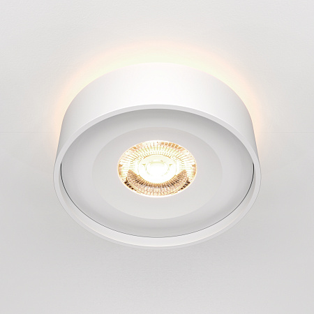 Светильник светодиодный встраиваемый Maytoni Planet DL035-2-L6W4K