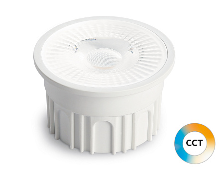 Лампа светодиодная GU5.3 9Вт BULBING 212601