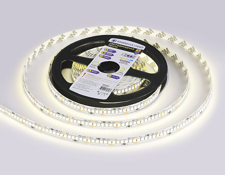 Светодиодная лента GS1402 2835 240Led 17W 12V IP20 4500K GS GS1402