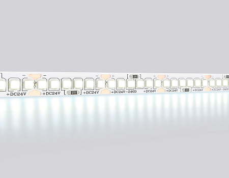 Светодиодная лента GS3503 2835 240Led 22W 24V IP20 6500K GS GS3503