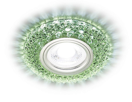 Встраиваемый светильник Compo Spot S291 GR