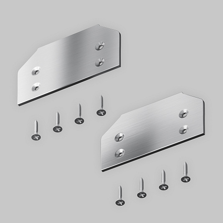 Заглушка для профиля Maytoni Unity TRA001MPEC-112S