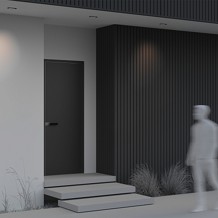 Уличный архитектурный светодиодный светильник Maytoni Ghost O488DL-L6GF3K Уличный архитектурный светодиодный светильник Maytoni Ghost O488DL-L6GF3K