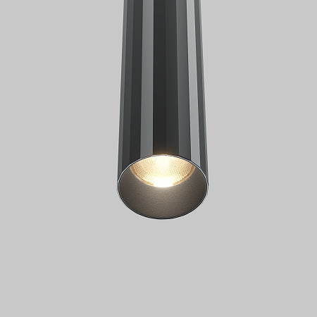 Трековый магнитный светодиодный светильник Maytoni Basity Focus Led TR179-1-5WTW-M-B