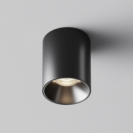 Светильник потолочный светодиодный Maytoni Alfa LED C064CL-8W4K-RD-B