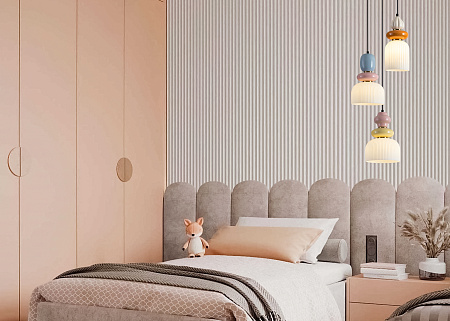 Светильник подвесной Freya Alzare FR5595PL-01B1