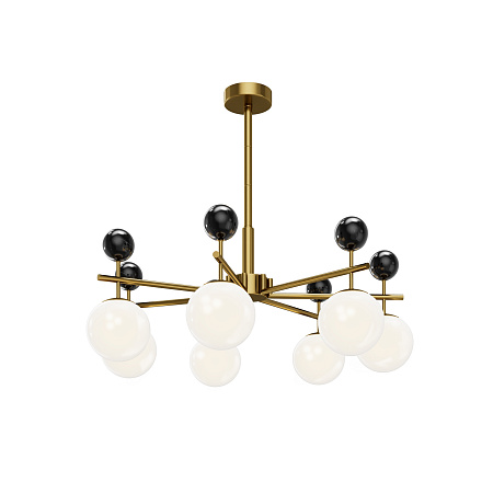 Люстра на штанге Maytoni Museo MOD436PL-07BS Люстра на штанге Maytoni Museo MOD436PL-07BS
