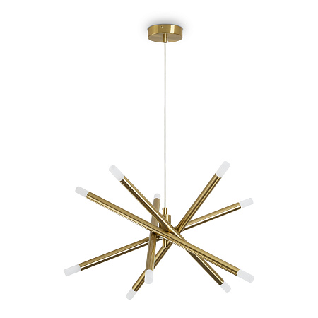 Люстра на штанге Freya Wands FR6130PL-L30B