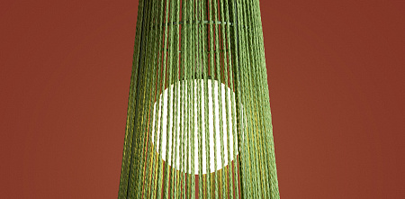 Светильник подвесной Freya Cottage FR5405PL-01GN1