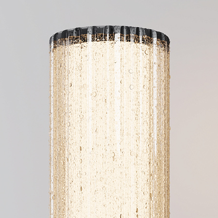 Уличный ландшафтный светильник Maytoni Rib O502FL-01B1