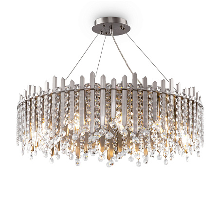 Хрустальная люстра Maytoni Rocio MOD036PL-12N Хрустальная люстра Maytoni Rocio MOD036PL-12N