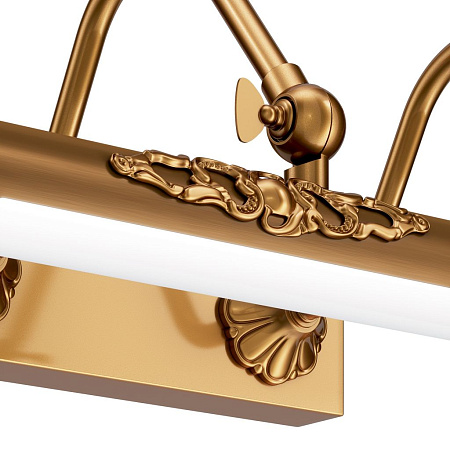 Подсветка для картин Maytoni Oculus MIR014WL-L10G3K Подсветка для картин Maytoni Oculus MIR014WL-L10G3K