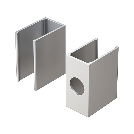 Заглушка для профиля гибкого неона Maytoni 20070