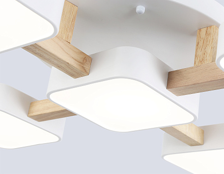 Люстра потолочная светодиодная Ambrella light FL4881