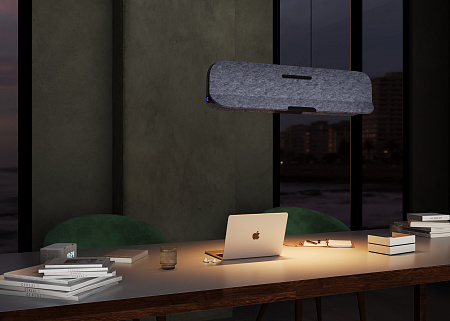 Светильник подвесной светодиодный Maytoni Optimista MOD408PL-L12B3K Светильник подвесной светодиодный Maytoni Optimista MOD408PL-L12B3K