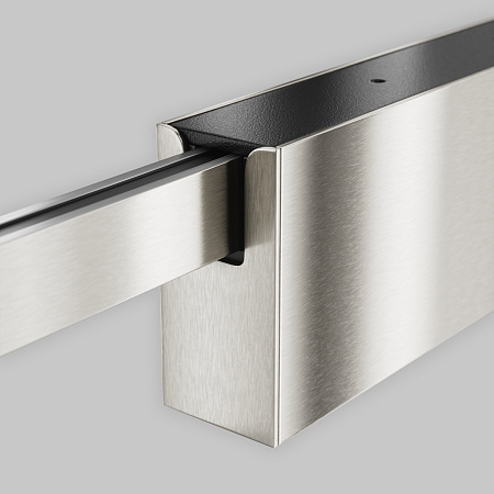 Трековый магнитный светодиодный светильник Maytoni Flarity Basis TR151-1-18W4K-PT Трековый магнитный светодиодный светильник Maytoni Flarity Basis TR151-1-18W4K-PT