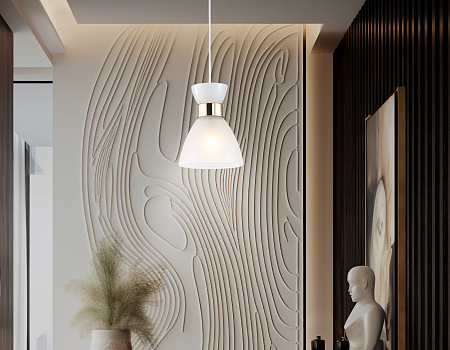 Светильник подвесной Ambrella light TRADITIONAL TR3401