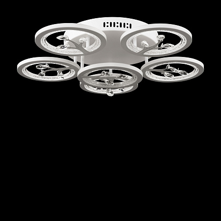 Светильник потолочный светодиодный Freya Bodge FR10017CL-L92W