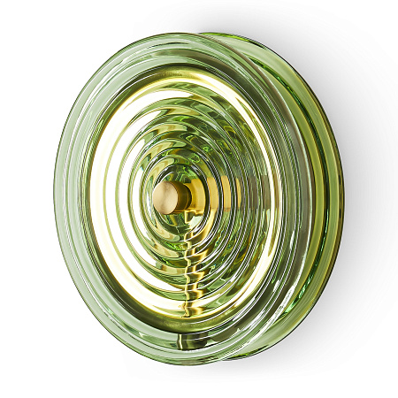 Настенный светильник Freya Borbon FR5442WL-L7GN Настенный светильник Freya Borbon FR5442WL-L7GN