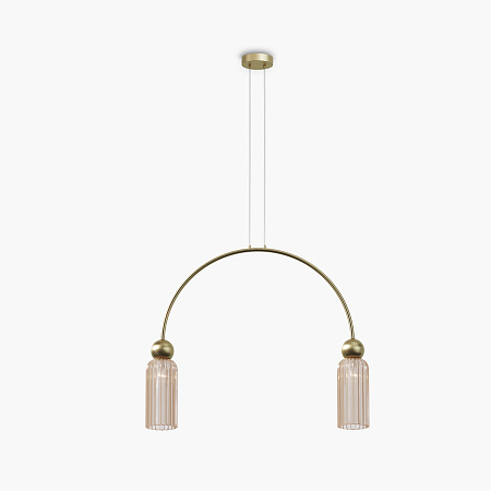 Люстра подвесная Maytoni Antic MOD302PL-02CG Люстра подвесная Maytoni Antic MOD302PL-02CG