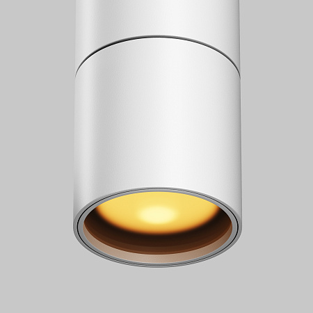 Светильник подвесной светодиодный Maytoni Focus Led O-TR01-1-P-8WW3K Светильник подвесной светодиодный Maytoni Focus Led O-TR01-1-P-8WW3K