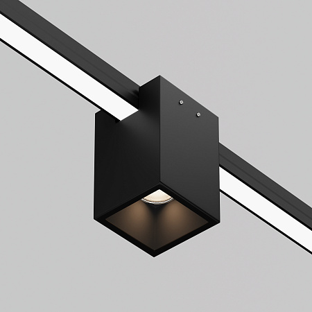 Уличный трековый светодиодный светильник Maytoni Elasity IP Alfa O-TR01-3-S-16WB3K