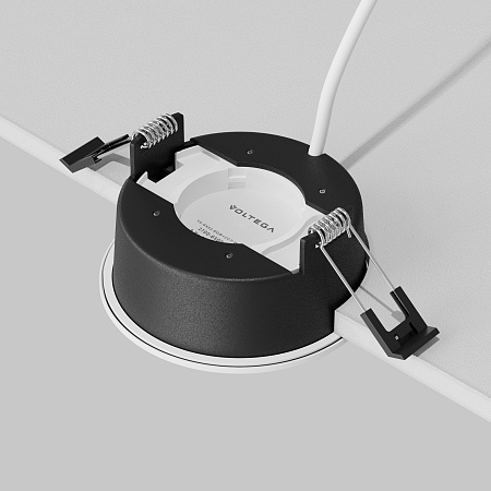 Светильник встраиваемый Maytoni Orb DL130-GX53-W