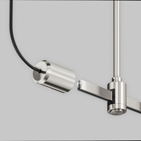 Ввод питания боковой Maytoni Flarity TRA154C-SB1-PT Ввод питания боковой Maytoni Flarity TRA154C-SB1-PT