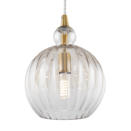 Светильник подвесной Maytoni Karla P006PL-01BS Светильник подвесной Maytoni Karla P006PL-01BS