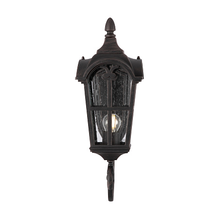 Уличный настенный светильник Maytoni Albion O413WL-01BZ1 Уличный настенный светильник Maytoni Albion O413WL-01BZ1