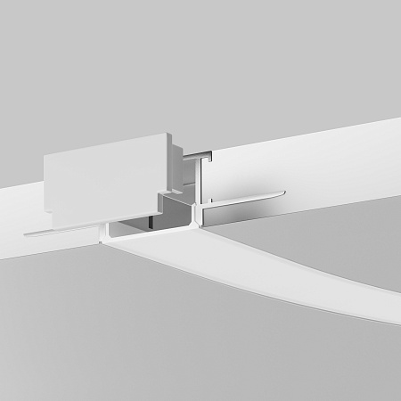 Комплект заглушек для профиля 636003/636005 Maytoni Led Strip 642008