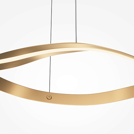 Люстра подвесная Maytoni Plons MOD283PL-L34BS3K