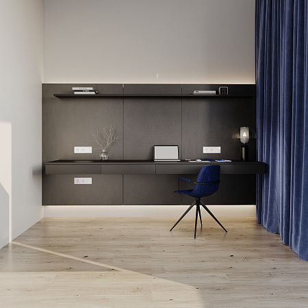 Розетка встраиваемая VOLTUM S70 с заземлением и защитными шторками, (белый глянцевый) VLS040201 Розетка встраиваемая VOLTUM S70 с заземлением и защитными шторками, (белый глянцевый) VLS040201