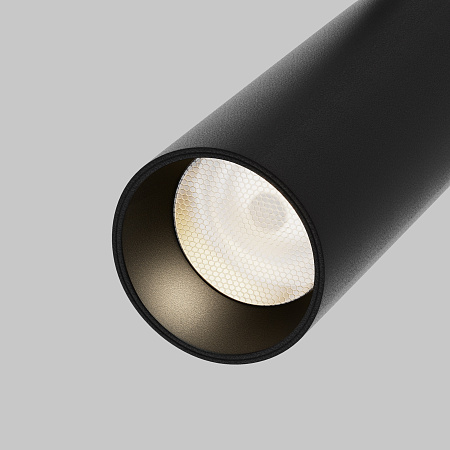 Трековый магнитный светодиодный светильник Maytoni Exility Focus LED TR032-4-12WTW-M-DSZ-B