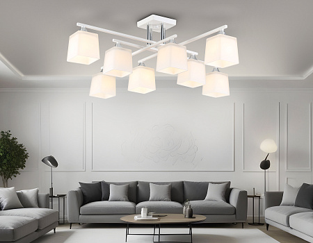 Люстра потолочная Ambrella light TR303043