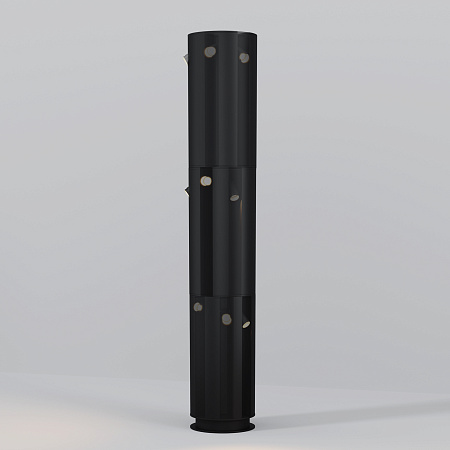 Уличный ландшафтный светодиодный светильник Maytoni Cave O468FL-L9B3K