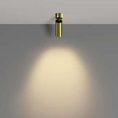 Спот светодиодный Maytoni Focus Led C055CL-L12W2.7K-W-BS Спот светодиодный Maytoni Focus Led C055CL-L12W2.7K-W-BS