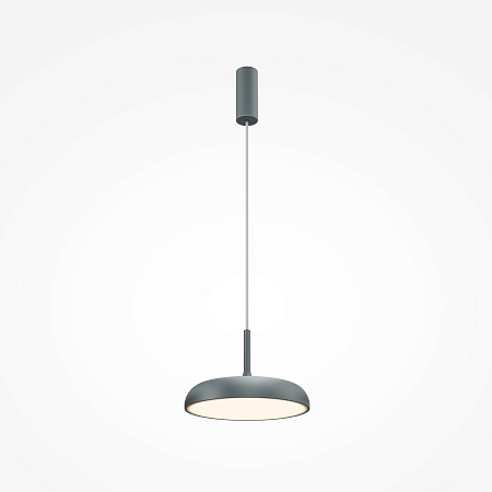 Светильник подвесной светодиодный Maytoni Gerhard MOD189PL-L12GR3K1