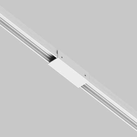 Коннектор прямой для профиля Maytoni Elasity IP O-TR001-SC180-W