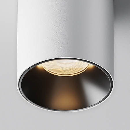 Светильник потолочный светодиодный Maytoni Alfa LED C064CL-12W3K-RD-WB