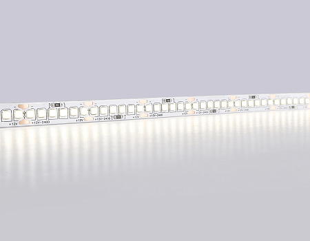 Светодиодная лента GS1502 2835 240Led 19.2W 2V IP20 4500K GS GS1502