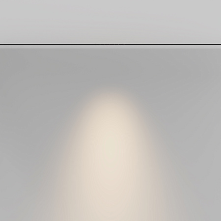 Трековый однофазный магнитный светодиодный светильник Maytoni Exility Points TR031-2-6W3K-B