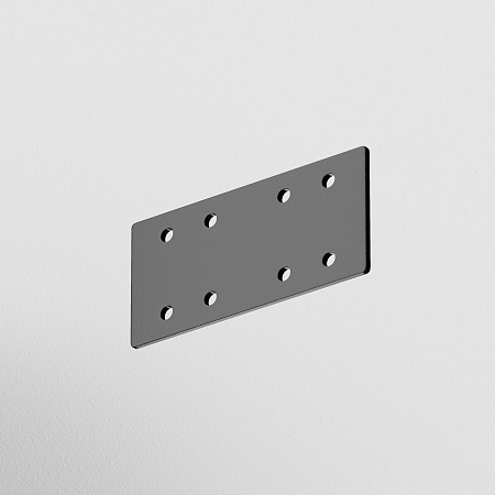 Прямой коннектор для магнитного шинопровода Maytoni Gravity TRA004C-21S